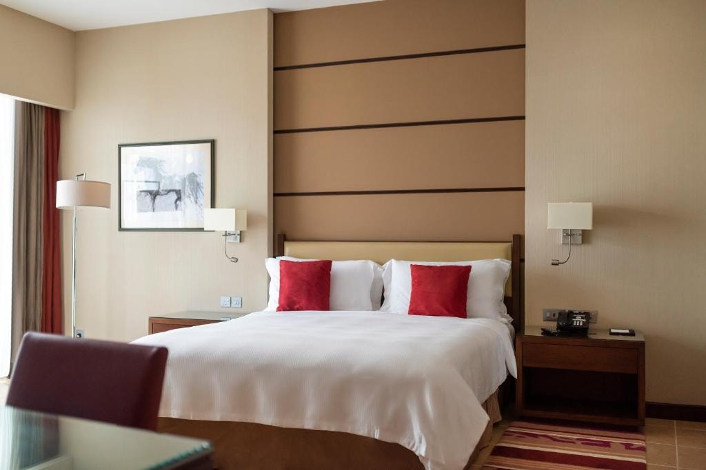 Luxury Guest Room Near Bab Al Qasr Hotel Abu Dhabi Luxury Bookings