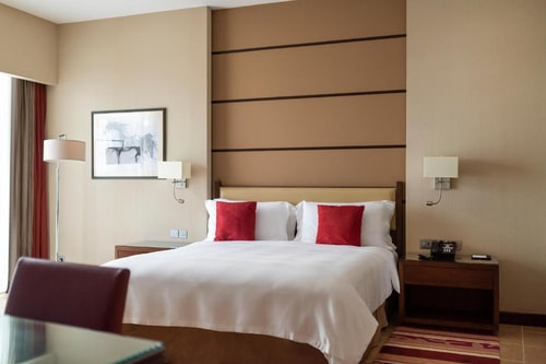Luxury Guest Room Near Bab Al Qasr Hotel Abu Dhabi Luxury Bookings