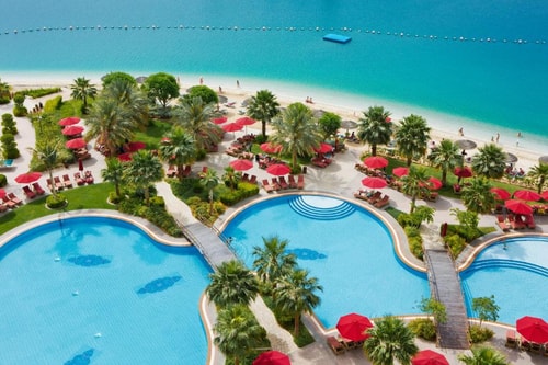 Luxury Studio Apt Near Bab Al Qasr Hotel Abu Dhabi 13 Luxury Bookings