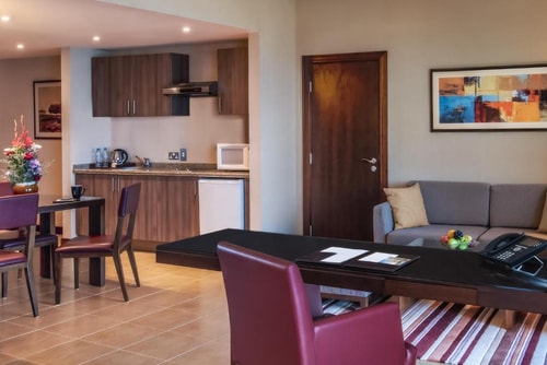 Luxury Studio Apt Near Bab Al Qasr Hotel Abu Dhabi 2 Luxury Bookings