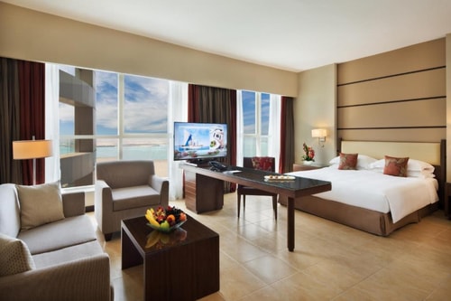 Luxury Studio Apt Near Bab Al Qasr Hotel Abu Dhabi Luxury Bookings