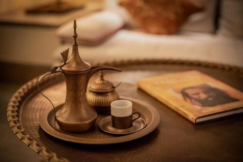 Deluxe Room Near Sharjah Art Museum 5 Luxury Bookings