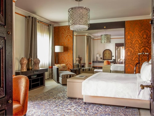 Garden Room Near Souk Madinat Jumeirah Luxury Bookings