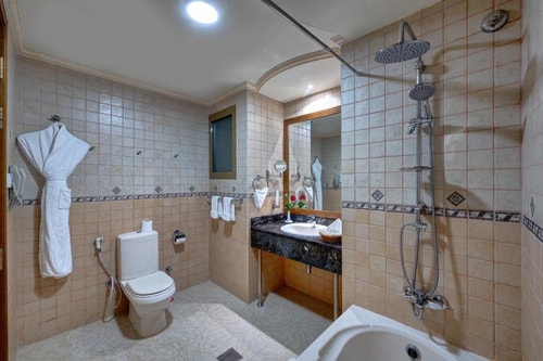 Deluxe Double or twin room Near Al Khan Beach 5 Luxury Bookings