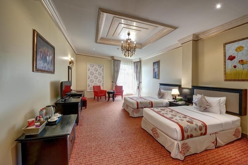 Deluxe Double or twin room Near Al Khan Beach 2 Luxury Bookings