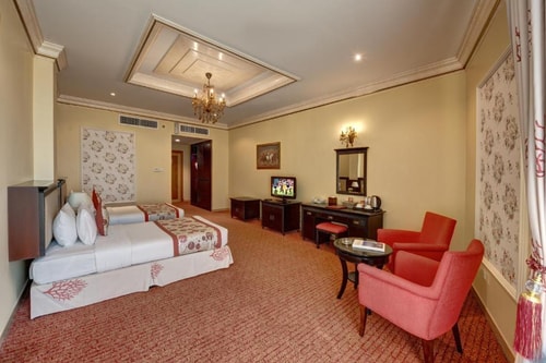 Deluxe Double or twin room Near Al Khan Beach 3 Luxury Bookings