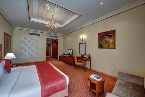 Deluxe Double or twin room Near Al Khan Beach 1 Luxury Bookings