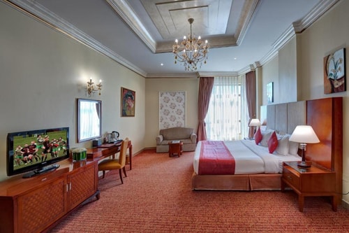 Deluxe Double or twin room Near Al Khan Beach Luxury Bookings