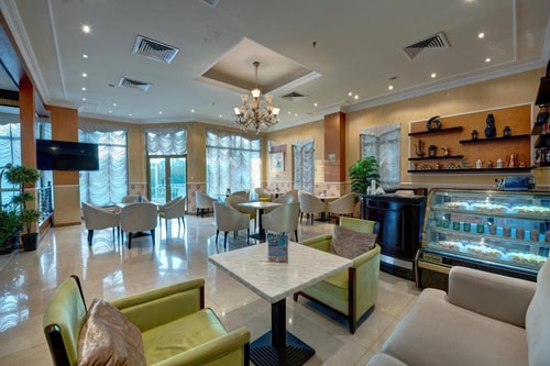 Deluxe Double or twin room Near Al Khan Beach 6 Luxury Bookings