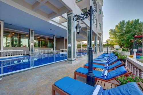Deluxe Double or twin room Near Al Khan Beach 7 Luxury Bookings