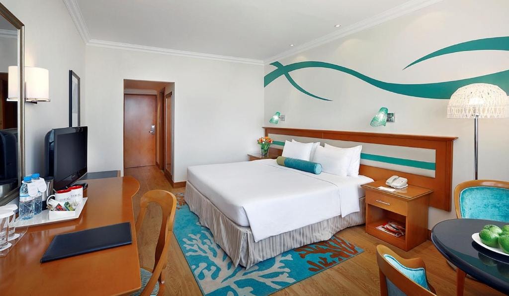 Standard king Room Near Sharjah Beach Luxury Bookings