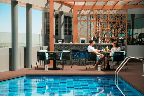 King Room Near Abu Dhabi Exhibition Centre 7 Luxury Bookings