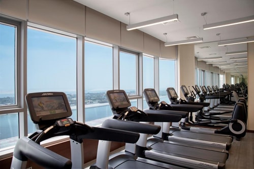 King Room Near Abu Dhabi Exhibition Centre 9 Luxury Bookings