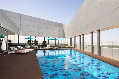 King Room Near Abu Dhabi Exhibition Centre 6 Luxury Bookings