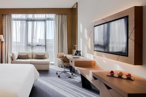 King Room Near Abu Dhabi Exhibition Centre 1 Luxury Bookings