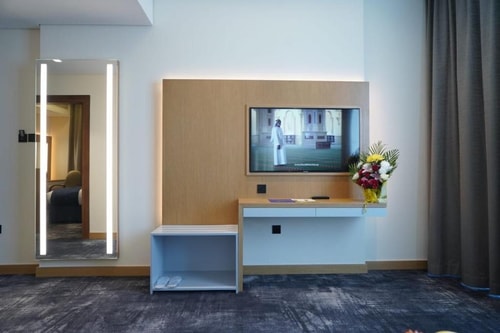 Deluxe Double Room Near Universal Sports Club 6 Luxury Bookings
