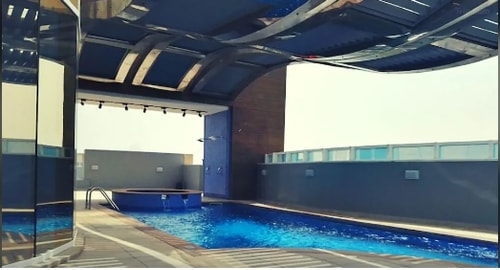 Junior Suite Near Universal Sports Club 9 Luxury Bookings