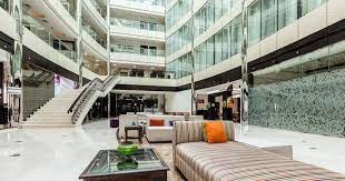 standard room near mashreq metro station Ae 9 Luxury Bookings
