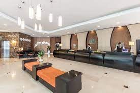 standard room near mashreq metro station Ae 10 Luxury Bookings
