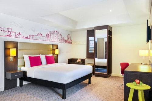 Classic Family Room Near Nakheel Osais Sharjah 2 Luxury Bookings