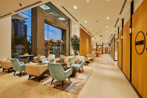 King Room In Business Bay By Luxury Bookings AB 9 Luxury Bookings