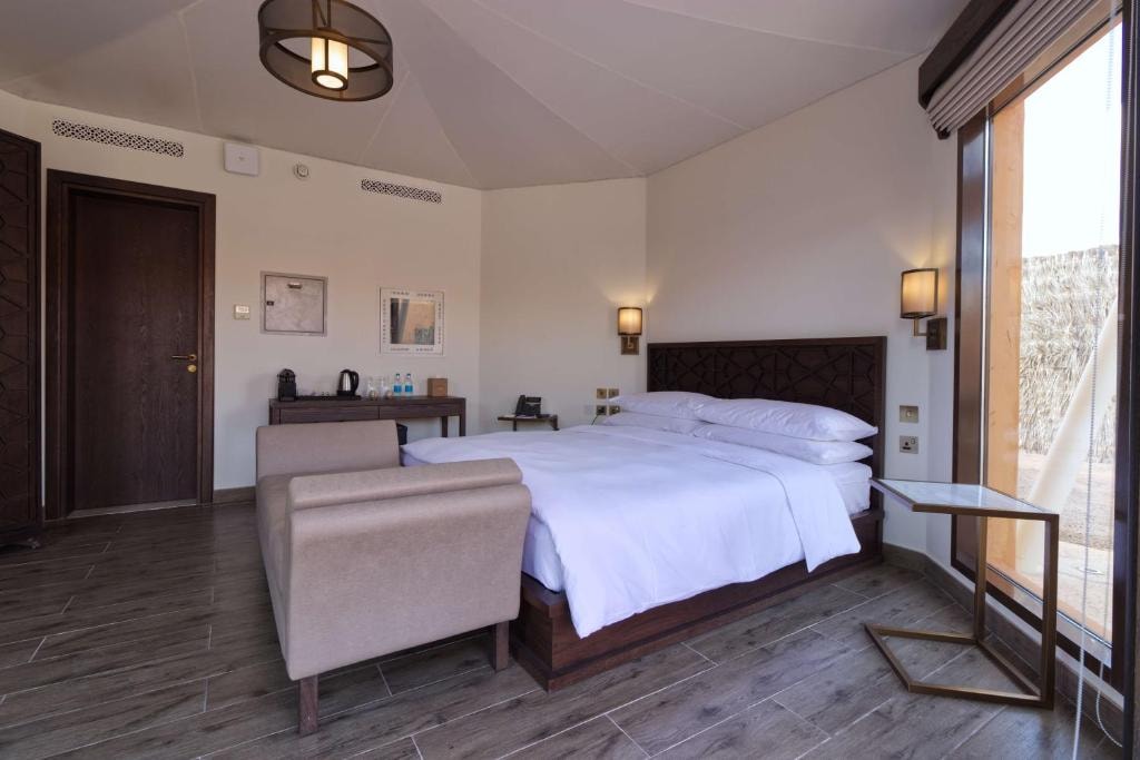 One Bedroom Tent  Near Desert Safari View Point Luxury Bookings