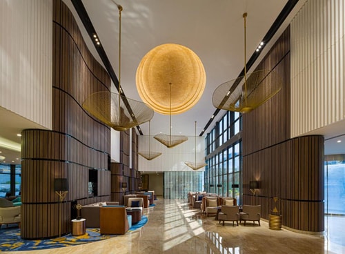 King or Twin Near DMCC Metro Station Dubai Marina 6 Luxury Bookings