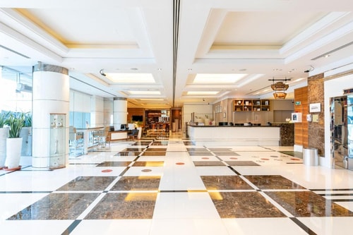 Classic King Room Near Sharaf DG Metro 6 Luxury Bookings