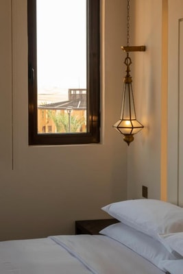 Deluxe King Room Near Desert Safari View Point 1 Luxury Bookings