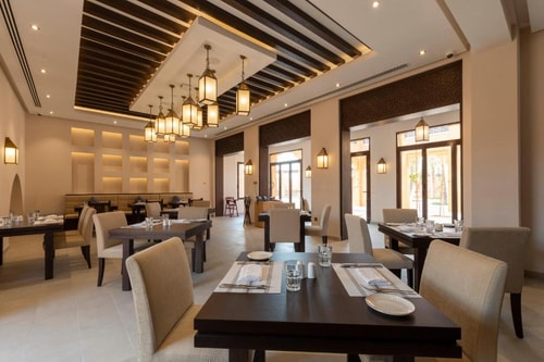 Deluxe King Room Near Desert Safari View Point 5 Luxury Bookings