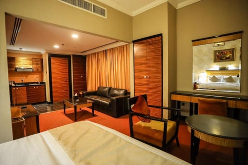 Family Room Near Sharjah Corniche 3 Luxury Bookings