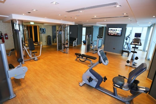 Deluxe King Room Near Sharjah Corniche 9 Luxury Bookings