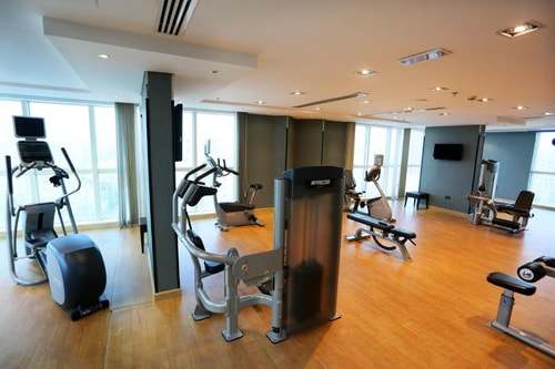 Deluxe King Room Near Sharjah Corniche 10 Luxury Bookings