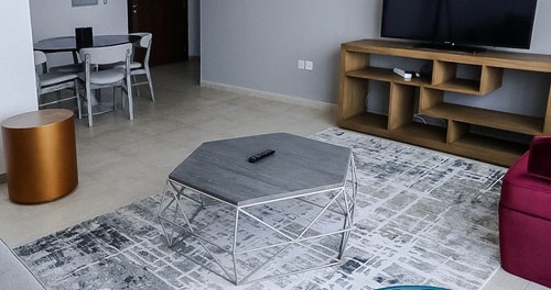 Deluxe One Bedroom In Marina By Luxury Bookings 7 Luxury Bookings