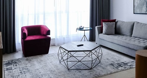 Deluxe One Bedroom In Marina By Luxury Bookings 9 Luxury Bookings