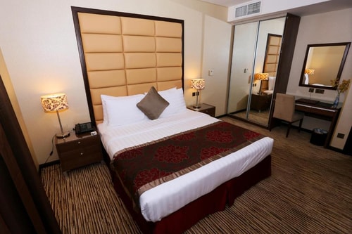 Family Two Bedroom Suite Near Sharjah Corniche 1 Luxury Bookings