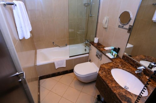 Family Two Bedroom Suite Near Sharjah Corniche 7 Luxury Bookings