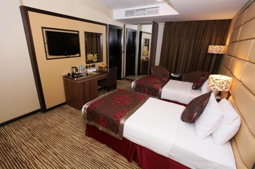Family Two Bedroom Suite Near Sharjah Corniche 3 Luxury Bookings