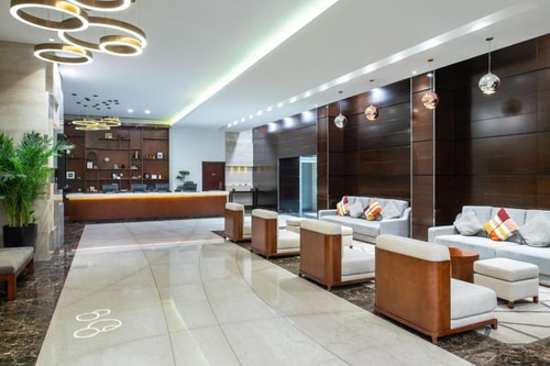 Classic Room Guest Room King Near Ittihad Park 7 Luxury Bookings