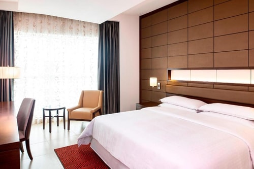 Classic Room Guest Room King Near Ittihad Park Luxury Bookings