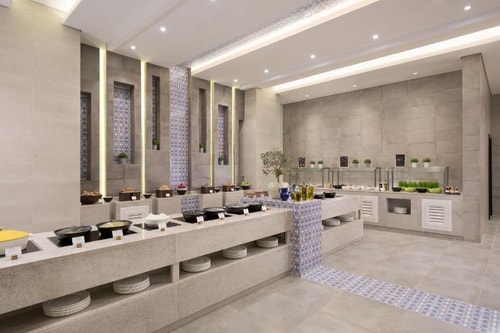 Luxury Business Suite Near Ittihad Park Sharjah 5 Luxury Bookings