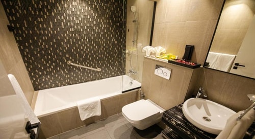 Executive Room Near World Trade Center 4 Luxury Bookings