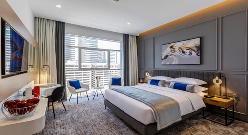 Executive Room Near World Trade Center 1 Luxury Bookings