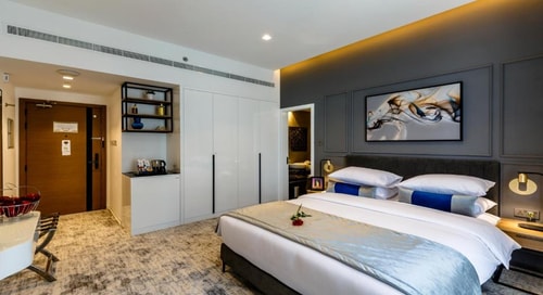Executive Room Near World Trade Center Luxury Bookings