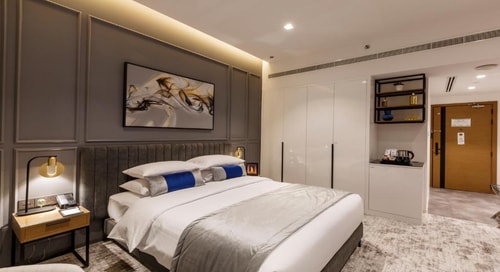 Executive Room Near World Trade Center 3 Luxury Bookings