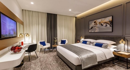 Executive Room Near World Trade Center 2 Luxury Bookings
