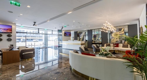 Executive Room Near World Trade Center 7 Luxury Bookings