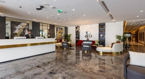 Executive Room Near World Trade Center 6 Luxury Bookings
