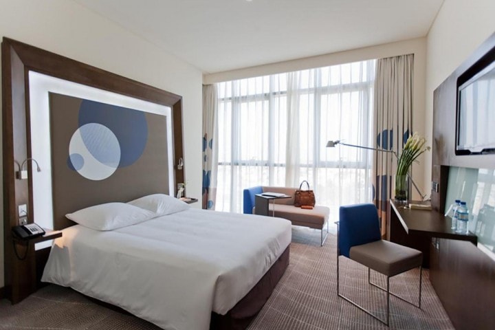 Superior Room Near Rabdan Bawabat Park Luxury Bookings