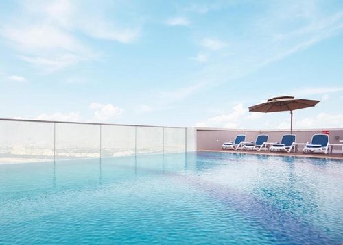 Two Bedroom Apartment In Sports City 9 Luxury Bookings